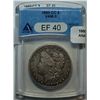 Image 1 : 1880CC Morgan $  VAM-3  ANACS40