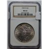 Image 1 : 1903O  Morgan $   NGC63