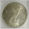 Image 2 : 1926 Peace $  ICG64 graded correctly