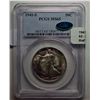 Image 1 : 1941S Walker half $  PCGS  CAC 65