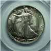 Image 2 : 1941S Walker half $  PCGS  CAC 65