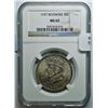 Image 1 : 1937 Roanoke half $  NGC65