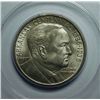 Image 2 : 1936 Robinson half $  PCGS64 OGH "RATTLER"