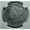 Image 2 : 1898S Morgan $  NGC AU cleaned