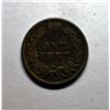 Image 2 : 1874 Indian penny nice color VF30