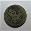 Image 2 : 1897O Barber half $ solid good obv typical weaker rev