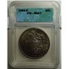 Image 1 : 1888S Morgan $  ICG63