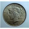 Image 2 : 1922 BINION COLLECTION PEACE $   NGC