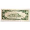 Image 2 : 1929 $10 National currency   F/VF Chester WV