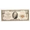 Image 1 : 1929 $10 National currency   F/VF Toronto OH