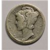 Image 1 : 1921D Mercury dime  good