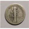 Image 2 : 1921D Mercury dime  good
