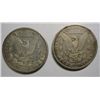 Image 2 : 1896S VF--98S  AU58 Morgan $