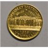 Image 2 : 1916 McKinley $1 GOLD  Nice BU litely cleaned  obverse