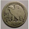 Image 2 : 1916S Walker half $   solid date G/VG