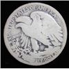 Image 2 : 1921 Walker half $  AG3