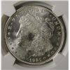 Image 2 : 1921D Morgan $  NGC65