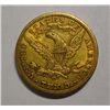 Image 2 : 1906D $10 Gold AU