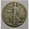 Image 1 : 1921 Walker half $  Fine