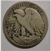 Image 2 : 1921D Walker half $  VG