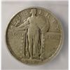 Image 2 : 1921 Standing Liberty quarter  ICG35