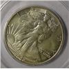 Image 2 : 1942 Walker half $  PCGS63 OGH "RATTLER"