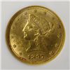 Image 2 : 1897 $10 GOLD
