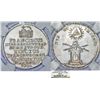 Image 1 : Germany. Frankfurt. Commemorative AR 1 1/4 Ducat 1745 "Coronation of Franz I as H. R. E.". NGC MS62