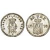 Image 1 : Norway under Sweden. Oscar II (1872-1907). 25 Ore 1876. Choice VF, Scarce