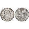 Image 1 : Grand Duchy of Poland. Silver Nice 1/3 Thaler 1813 IB. Fine/AVF, Scarce