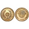 Image 1 : Paraguay. Republic. AE 1 Centesimo 1870-Shaw. Choice UNC.