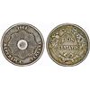 Image 1 : Peru. Republic. AE 2 Centavos 1864. VF/F