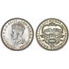 Image 1 : British Commonwealth Australia. Silver Florin 1927. Choice AU/UNC, nicely toned.