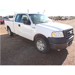 2007 FORD F150