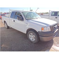 2007 FORD F150