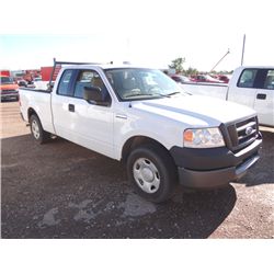 2005 FORD F150