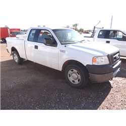 2005 FORD F150 XL