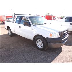 2005 FORD F150