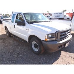 2004 FORD F250