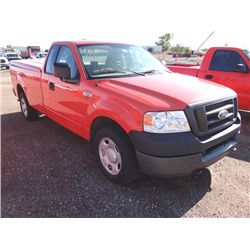 2005 FORD F150