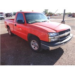 2003 CHEVROLET 1500