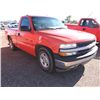 Image 1 : 2001 CHEVROLET 1500