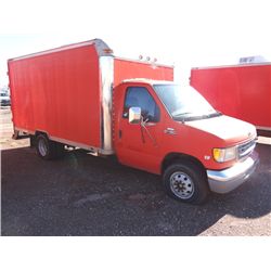 1999 FORD E450