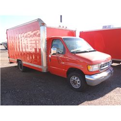 1998 CHEVROLET F350