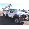 Image 1 : 2007 FORD F550 XL