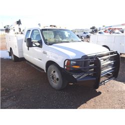 2005 FORD F350 XL