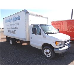 2002 FORD E350