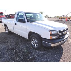 2007 CHEVROLET SILVERADO