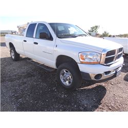 2006 DODGE RAM 2500