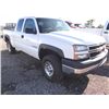 Image 1 : 2006 CHEVROLET SILVERADO